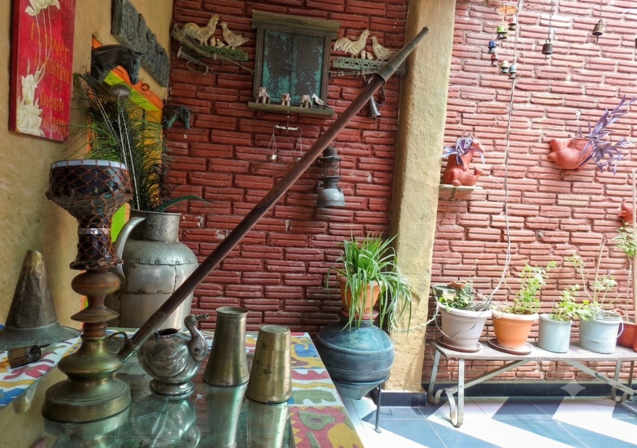 The story and founding journey of Sagar Villa boutique homestay in Jodhpur